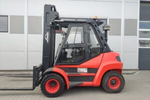 Wózek widłowy Linde H60D-02