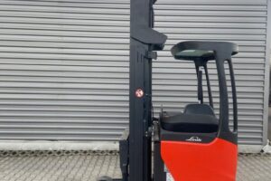 Wózek widłowy Linde R14-01