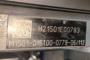 Wózek widłowy Linde R14-01