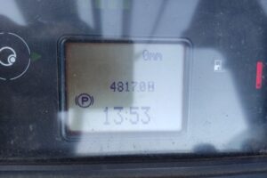 Wózek widłowy Linde R14-01