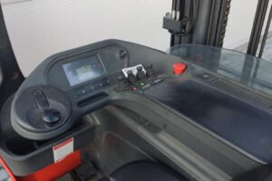 Wózek widłowy Linde R14-01