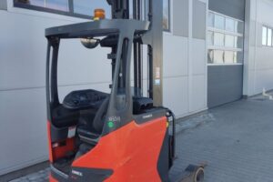 Wózek widłowy Linde R14-01