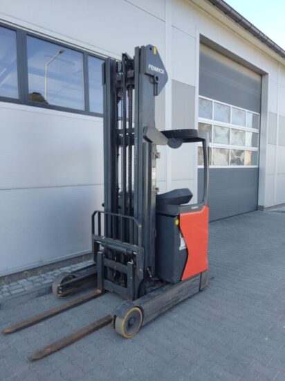 Wózek widłowy Linde R14-01 Wózek widłowy Linde R14-01