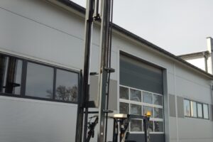 Wózek widłowy Nissan YG1F2A35U