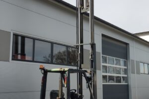 Wózek widłowy Nissan YG1F2A35U