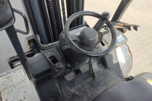 Wózek widłowy Nissan YG1F2A35U