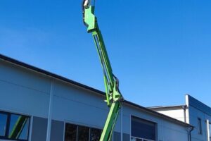 Podnośnik koszowy Terex TA50RT