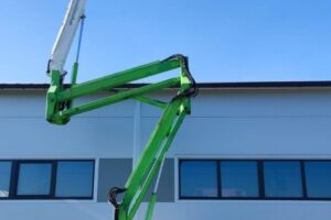 Podnośnik koszowy Terex TA50RT