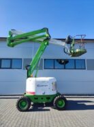 Podnośnik koszowy Terex TA50RT