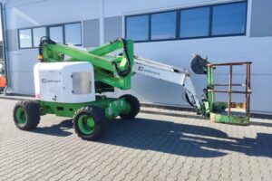 Podnośnik koszowy Terex TA50RT