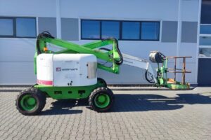 Podnośnik koszowy Terex TA50RT