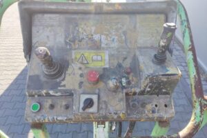 Podnośnik koszowy Terex TA50RT