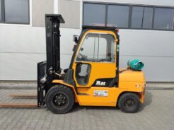 Wózek widłowy Hangcha HC-CPQD25N-RW11A
