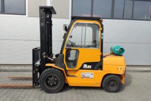 Wózek widłowy Hangcha HC-CPQD25N-RW11A