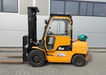 Wózek widłowy Hangcha HC-CPQD25N-RW11A