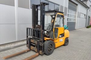 Wózek widłowy Hangcha HC-CPQD25N-RW11A