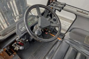 Wózek widłowy Hangcha HC-CPQD25N-RW11A