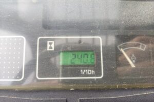 Wózek widłowy Hangcha HC-CPQD25N-RW11A