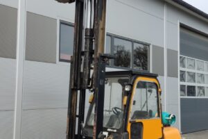 Wózek widłowy Hangcha HC-CPQD25N-RW11A