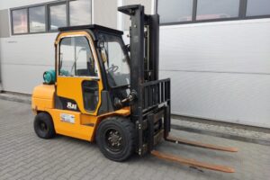 Wózek widłowy Hangcha HC-CPQD25N-RW11A