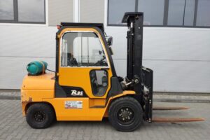 Wózek widłowy Hangcha HC-CPQD25N-RW11A
