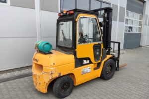 Wózek widłowy Hangcha HC-CPQD25N-RW11A