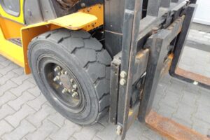 Wózek widłowy Hangcha HC-CPQD25N-RW11A