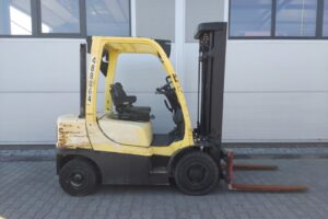 Wózek widłowy Hyster H2.5FT