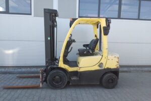 Wózek widłowy Hyster H2.5FT