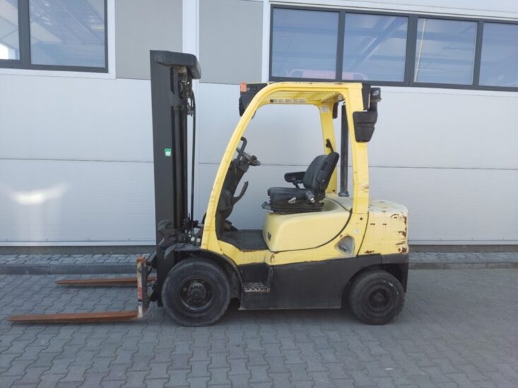 Wózek widłowy Hyster H2.5FT