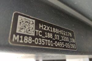 Wózek widłowy Linde H35T-02