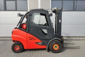 Wózek widłowy Linde H35T-02