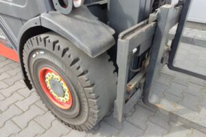 Wózek widłowy Linde H35T-02