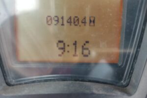 Wózek widłowy Linde H35T-02