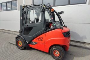 Wózek widłowy Linde H35T-02