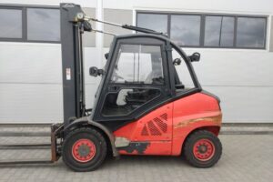 Wózek widłowy Linde H50D-02