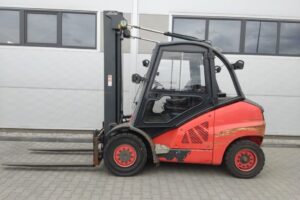 Wózek widłowy Linde H50D-02