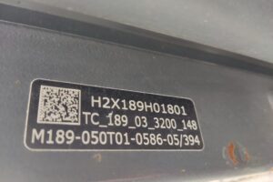 Wózek widłowy Linde H50D-02