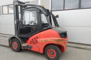 Wózek widłowy Linde H50D-02