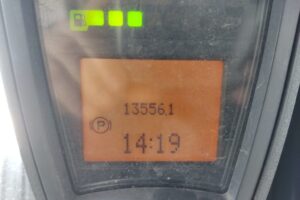 Wózek widłowy Linde H50D-02
