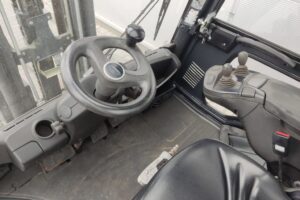 Wózek widłowy Linde H50D-02