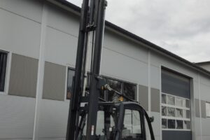 Wózek widłowy Linde H50D-02