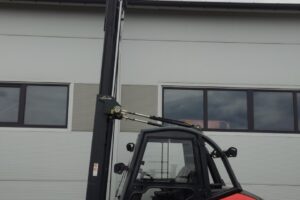 Wózek widłowy Linde H50D-02