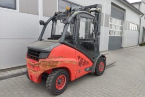 Wózek widłowy Linde H50D-02