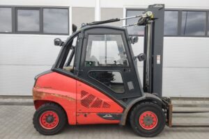 Wózek widłowy Linde H50D-02