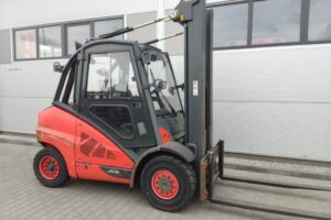 Wózek widłowy Linde H50D-02