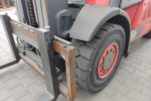 Wózek widłowy Linde H50D-02