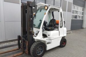Wózek widłowy Nissan U1D2A25LQ