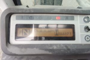 Wózek widłowy Nissan U1D2A25LQ