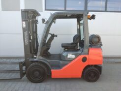 Wózek widłowy Toyota 02-8FGF25